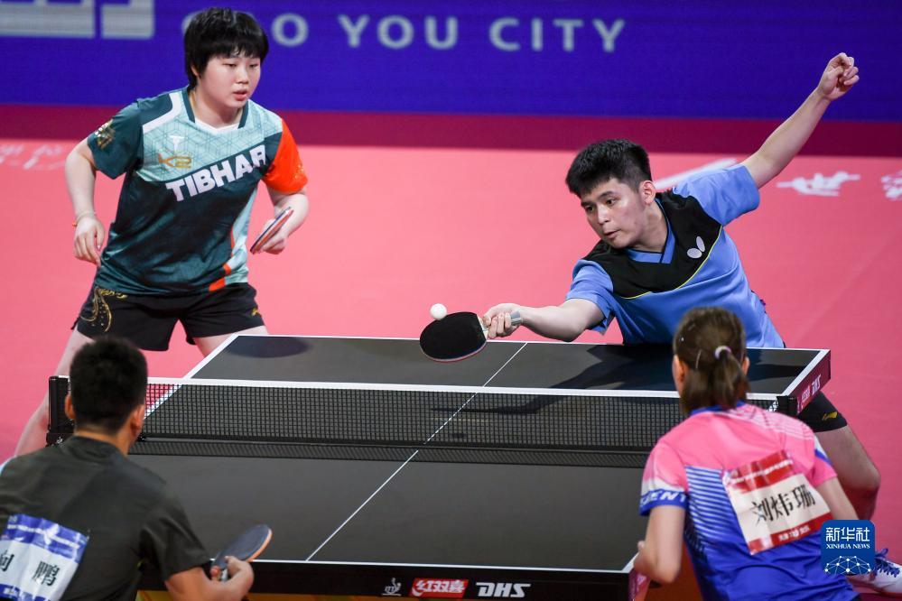 默契配合 默契配合